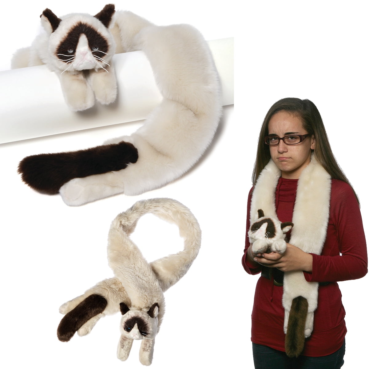 grumpy cat teddy