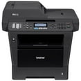 thumbnail image 6 of Restored Brother MFC-8710DW Laser Multifunction Printer - Monochrome - Plain Paper Print - Desktop, 6 of 6