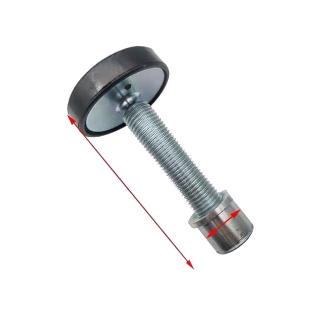 Car Lift Heightening Legs Column Foot Pads Pallet Pad Accessories - Elevate Your Vehicle's System