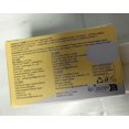 thumbnail image 2 of Kojic Acid and Turmeric Cleansing Pads for Face Cleansing and Exfoliation, Turmeric Face Scrub Pads, 30 Pcs/Box, 2 of 5