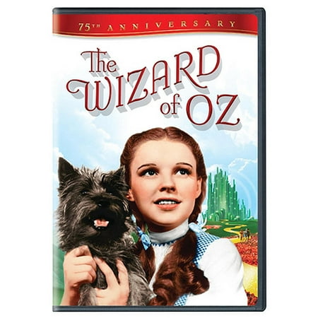 - The Wizard of Oz (75th Anniversary) (DVD)