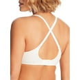 thumbnail image 4 of Maidenform Everyday Full Coverage Cushioned Underwire Bra Ivory 38D Women's, 4 of 5