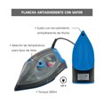 thumbnail image 2 of Plancha Antiadherente Taurus Eris con Vapor, 2 of 6