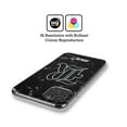thumbnail image 2 of Head Case Designs Officially Licensed Rice University Rice University Black And White Marble Soft Gel Case Compatible with Apple iPhone 15 Plus, 2 of 7