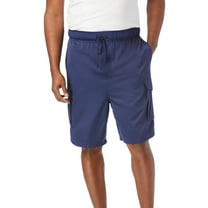 KingSize Men's Big & Tall 8" Flex Cargo Swim Trunks