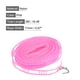 thumbnail image 2 of Tendedero portátil Unique Bargains Cuerda de Nylon 16.4 Pies rosa, 2 of 5