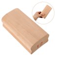 thumbnail image 4 of Shisuyan Outil de Nivellement pour Luthiers, Bloc de Ponçage pour Rondes 12 Pouces, 4 of 9