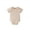 Light Yellow, variant on Weebloom Baby Boy Girl Pajamas Bodysuits Breathable Soft Short Sleeve Pjs Loungewear Sleepers Romper Onesie Army Green 6-12 Months