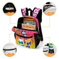 thumbnail image 4 of Superkitties Cute Cartoon Lightweight Backpack for Teenagers 33.5x25x13.5cm, 4 of 6