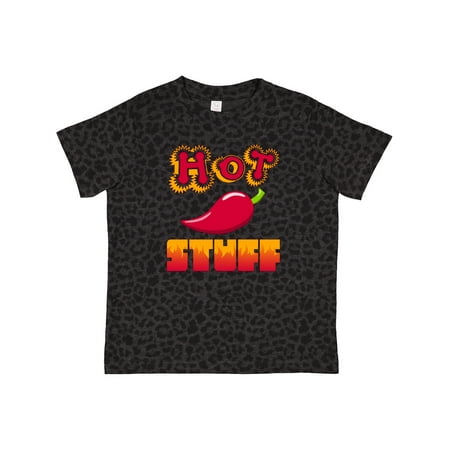 

Inktastic Hot Stuff Gift Toddler Boy or Toddler Girl T-Shirt