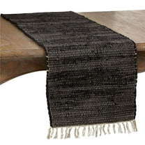 Saro Lifestyle Chindi Table Runner