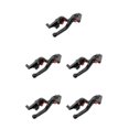 thumbnail image 1 of Thinsony 1/2/3/5 Installation Facile – Leviers d'Embrayage de Frein Pliants Réglables pour Quick 20 MT09 5 Pcs, 1 of 6