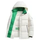 thumbnail image 3 of Chaqueta corta de plumón a cuadros con bloques de color, gorro extraíble, relleno de plumón de pato, ropa de diseñador para hombre, chaqueta de invierno 2024 para hombre, abrigo para hombre, 3 of 5