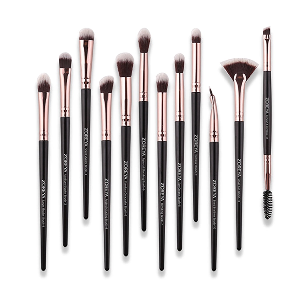 face makeup brush kit