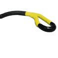 thumbnail image 2 of Bubba Rope SIDEWINDER XTREME Model 176653YL Off-Road Power Stretch Kinetic Kit 5/8 x 20 ft. Recovery Rope With Breaking Strength of 14000 Lb. In Yellow / Black Color, 2 of 8
