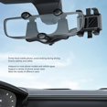 thumbnail image 4 of Soporte de navegación para coche ANGGREK Soporte para teléfono con espejo retrovisor, 4 of 8