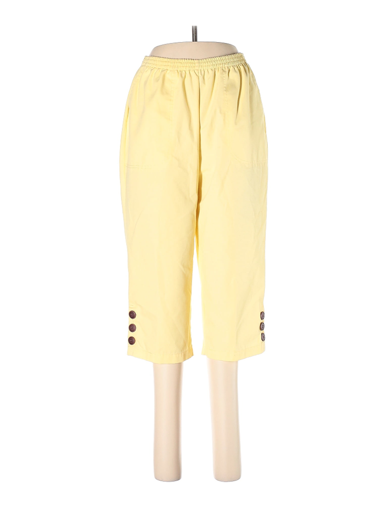 Koret PreOwned Koret Women's Size 12 Petite Casual Pants Walmart