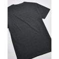 thumbnail image 4 of Men's Official Liverpool Fc Mono Color Logo Tee T-shirt, 4 of 4