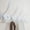 white, variant on Coat Rack Wall Mounted , Heavy Duty, 5 Tri Hooks,Stainless Steel, Metal Coat Hook Rail for Coat Hat Towel Purse Robes Mudroom Bathroom Entryway (Black, 2 Packs)