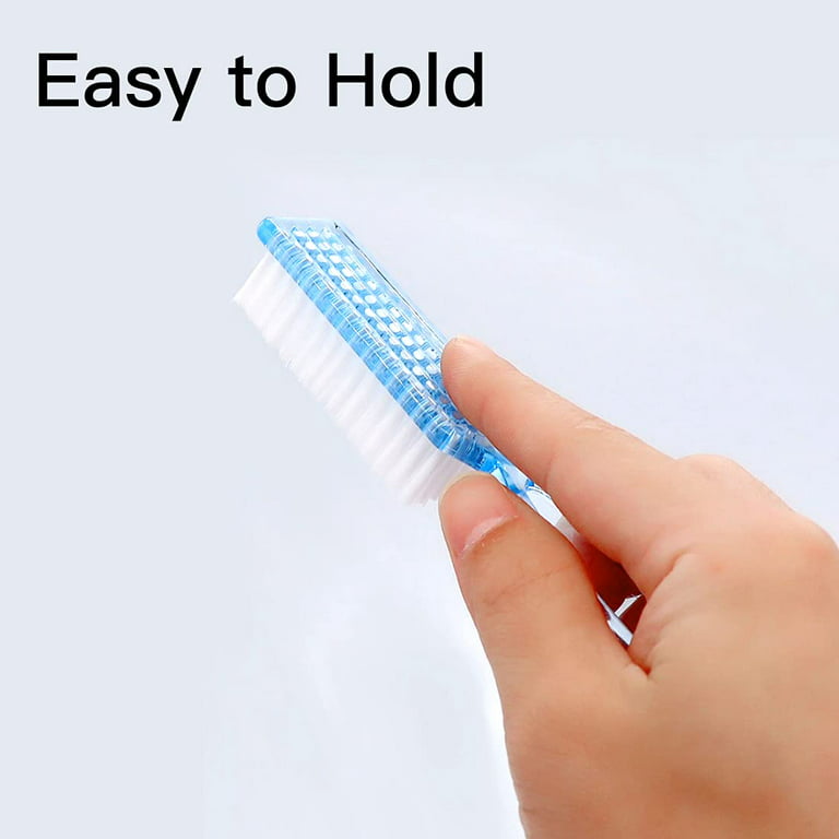 Nail Brush fingernail Brushes for Cleaning Hand Brushes for Nails  fingernail Scrubber Hand Washing Brush 4pcs