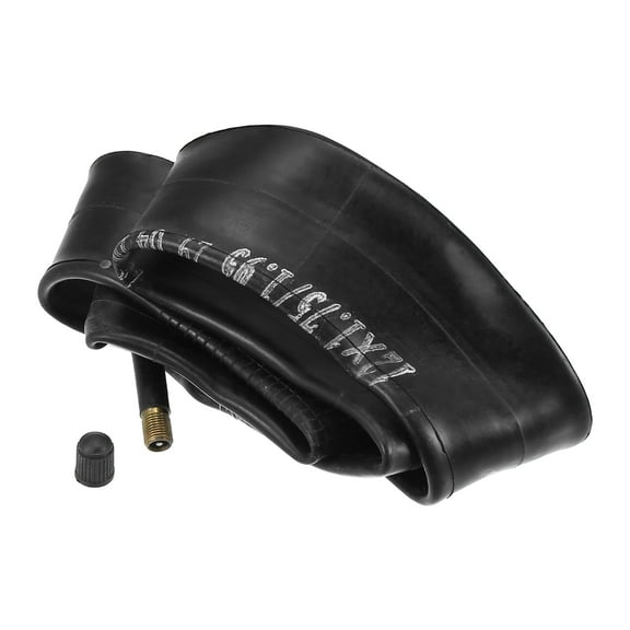 Mortifoti Universal Bicycle Inner Tube 12x1.75/1.95 Black with 32mm American Type Valve