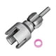 thumbnail image 5 of Roscador de tubos Herramientas de fontanería Accesorios de ferretería Multifuncional para electricidad 6 puntos, 5 of 9