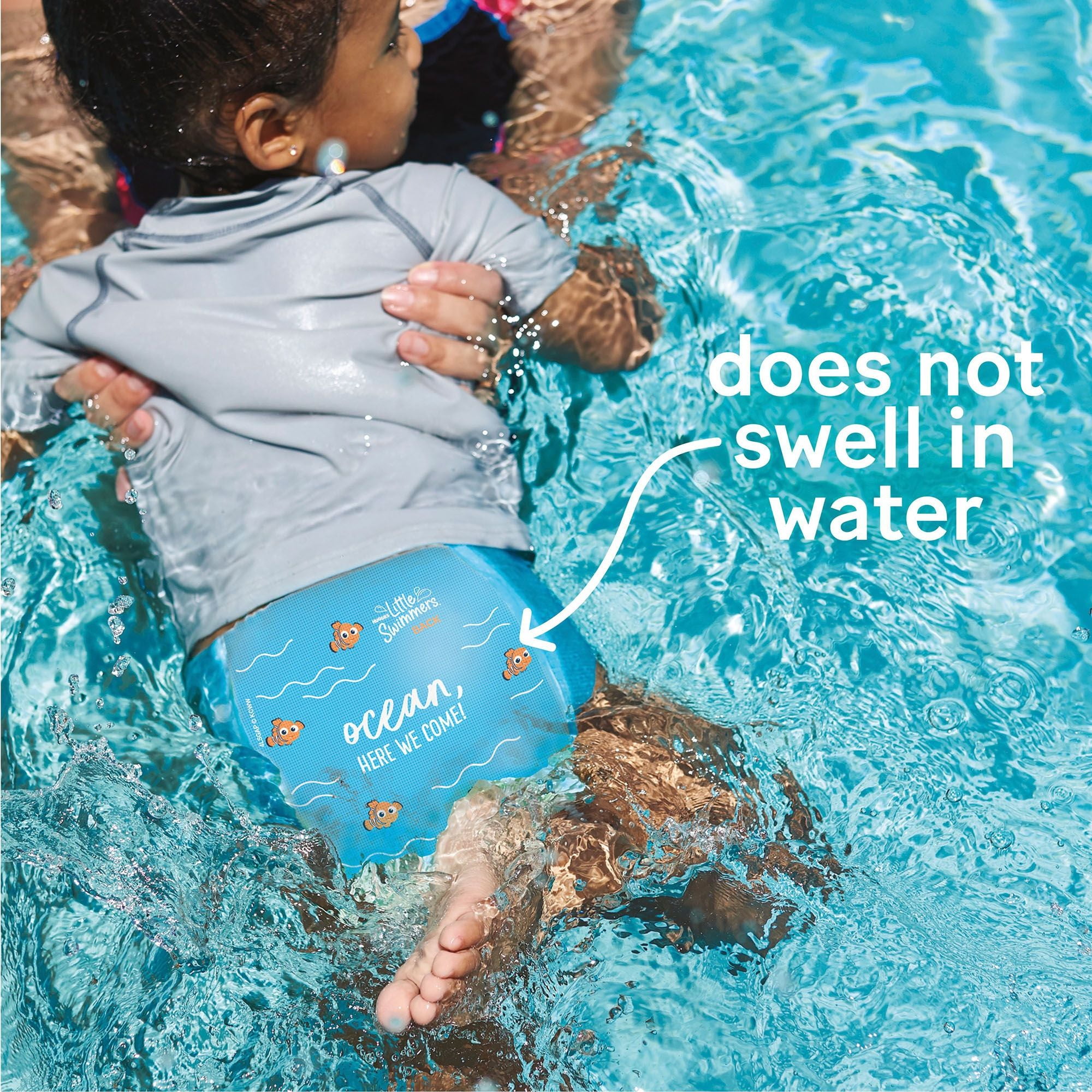 Huggies Little Swimmers Swim Diaper, Large (PK/10)