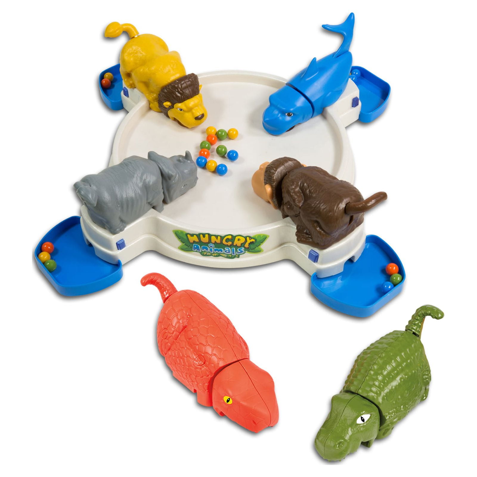 Hungry Animals Board Game, by Ambassador