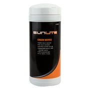 Sunlite Chain Wipes Jar of 30