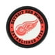 Puck de Hockey des Ailes Rouges de Detroit - Emballé - Est. 1926 – image 1 sur 1