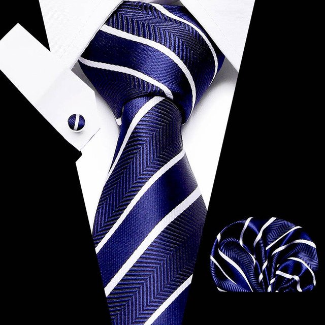 Corbata De Seda De Lujo Skinny 7,5cm Floral Alta Moda A Cuadros Rayas Pañuelo Cuffink Conjunto Para Hombres Boda Formal | Corbatas Y Pañuelos Para Hombre