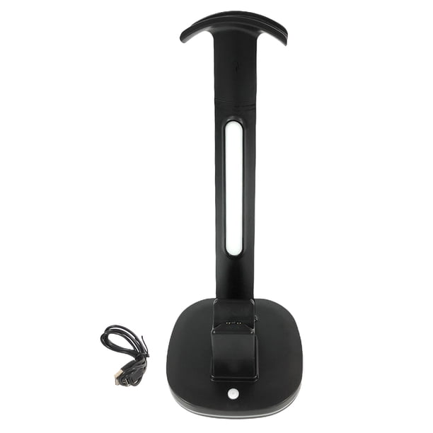 Base de carga con cargador de controlador de luz LED 5V 2.4A Base de cargador de mango de juego Likrtyny Para estrenar