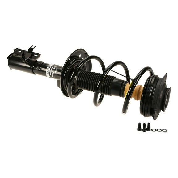 KYB Strut Plus Assembly Strut/Coil Spring Assy Fits select: 2008-2012 NISSAN ROGUE