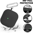 thumbnail image 2 of Pekkaxy Premium Protective Case for AirPods 4th Generation - Stylish & Durable AirPods Case with Keychain for Air Pod & AirPods Accessories, 2 of 5