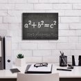 thumbnail image 3 of Epic Graffiti "Mathematical Elements IV" by Ethan Harper, Canvas Wall Art, 16"x12", 3 of 8