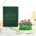 thumbnail image 6 of Geemin Happy Mothers Day Lily-Flower Card Pop-up Card 3D Greeting Cards Holiday Postcard Anniversaries Letter Card for Friend, 6 of 6