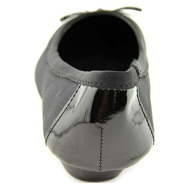 Karen Scott Womens RYLEE Cap Toe Slide Flats Walmart
