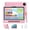 Pink, variant on Aorlym P10 Kid Kids Tablet, 32GB RAM + 64GB ROM, 90Hz Android 16 Tablet with Gemini AI, Quad-Core T310, 10.1'' IPS HD Screen, 7000mAh, 5G WIFI, 10 inch Talet with Stylus Pen, Silicone Case