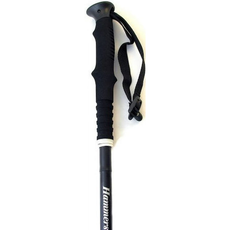 Hammers Collapsible Wading Staff Fly Fishing Stick FP2, Bungee Shock Corded