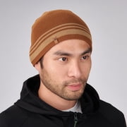 Cleo Reversible Beanie Osz Dijon/Cornstalk