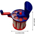 thumbnail image 2 of 3D Printed Coin Sorting Machine and Organizer - Fun Coin Storage Counter, 2 of 5