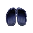 thumbnail image 5 of Affordable Apparel Men's Rubber Clogs (Assorted Colors) (9, Dark Blue), 5 of 5