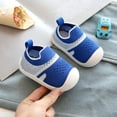 thumbnail image 2 of Ketyyh-chn99 Kids Sneakers Baby Shoes Children Baby Girls Boys Shoes Sport Sneakers Shoes B,8.5, 2 of 4