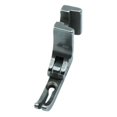 thumbnail image 1 of Cutex Low Shank Narrow Zipper Foot For Home Sewing Machine, 1 of 2