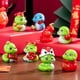 thumbnail image 5 of 9Pcs Cartoon Snake Figurine Chinese Zodiac Mascot Snake Statue, 5 of 5