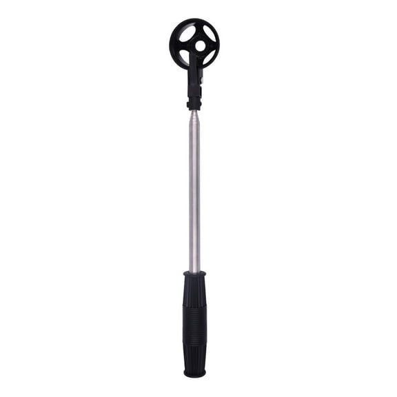 Retractable Telescopic Stainless Steel Shaft Scoop Golf Ball Retriever Golf Accessories Pick Up For Golf Traning