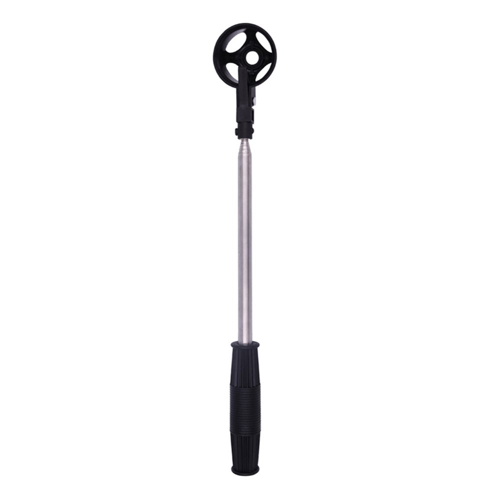 Retractable Telescopic Stainless Steel Shaft Scoop Golf Ball Retriever