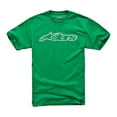thumbnail image 2 of Alpinestars Blaze Mens Short Sleeve T-Shirt Black/White XXL, 2 of 4