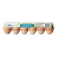 thumbnail image 2 of Great Value Organic Free Run Large Brown 12 Eggs, 2 of 2