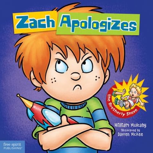 Pre-Owned Zach Apologizes (Hardcover) 1575423898 9781575423890